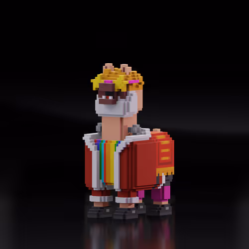 Alpacadabraz 3d