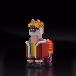 ALPACADABRA 3D #3604