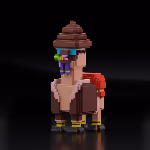Alpacadabraz 3d