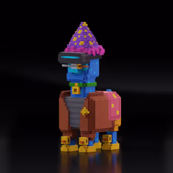 ALPACADABRA 3D #15372