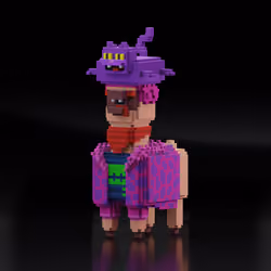 ALPACADABRA 3D #3214