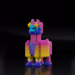 ALPACADABRA 3D #17206