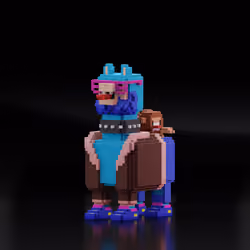 ALPACADABRA 3D #1544