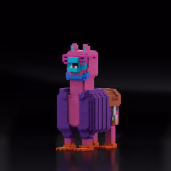 ALPACADABRA 3D #15374