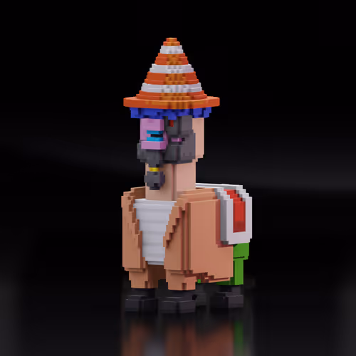 Alpacadabraz 3d
