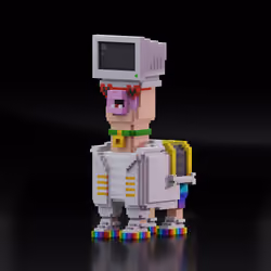 ALPACADABRA 3D #3896