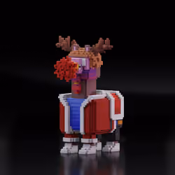 ALPACADABRA 3D #8523