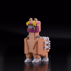 ALPACADABRA 3D #8195