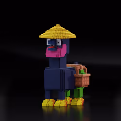 ALPACADABRA 3D #13133