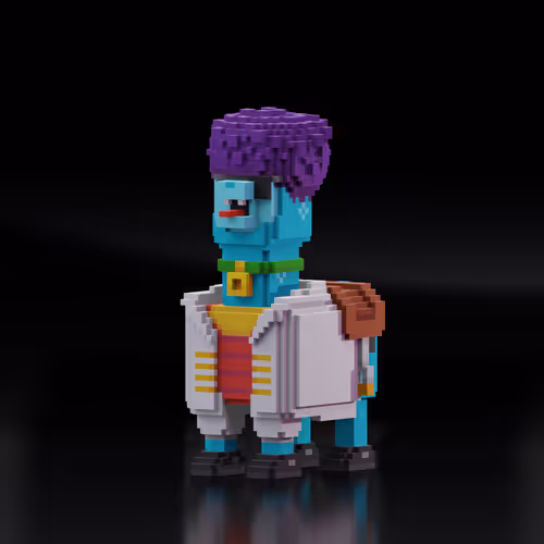 Alpacadabraz 3d
