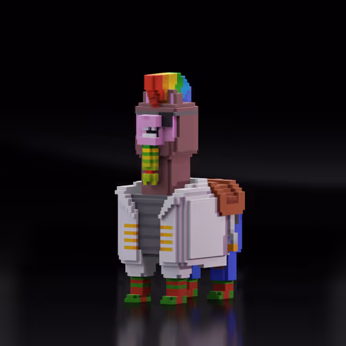 Alpacadabraz 3d
