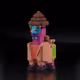 13841