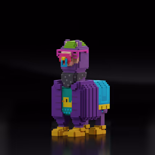 Alpacadabraz 3d