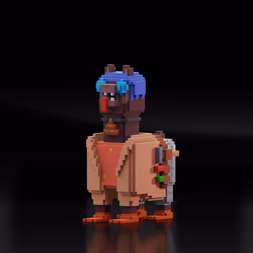 ALPACADABRA 3D #13006