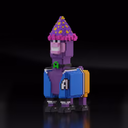 ALPACADABRA 3D #2421