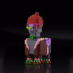 ALPACADABRA 3D #14012