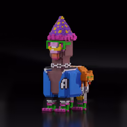 ALPACADABRA 3D #3889