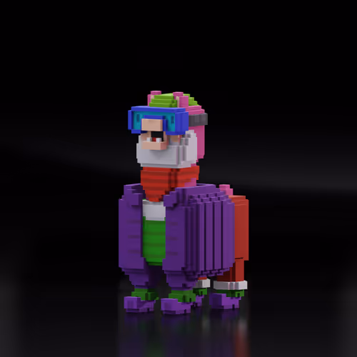 Alpacadabraz 3d