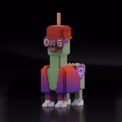 ALPACADABRA 3D #18875