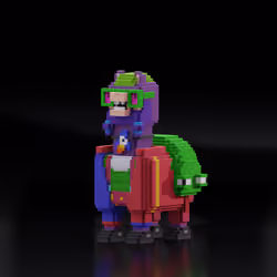 ALPACADABRA 3D #14986
