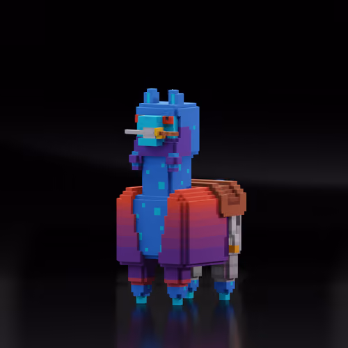ALPACADABRA 3D #7362