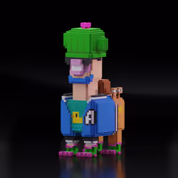 ALPACADABRA 3D #19624