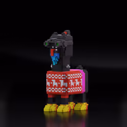 ALPACADABRA 3D #15087