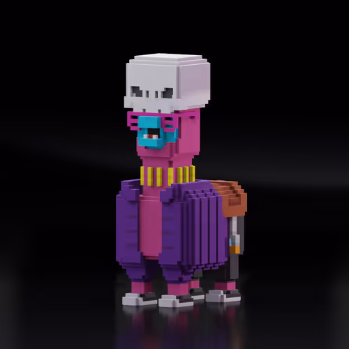 Alpacadabraz 3d
