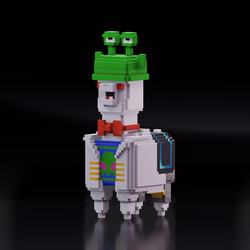ALPACADABRA 3D #16526