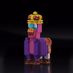 ALPACADABRA 3D #7039