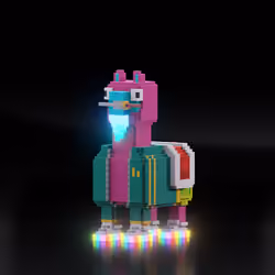 ALPACADABRA 3D #4745