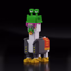 ALPACADABRA 3D #3493
