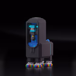 ALPACADABRA 3D #8800