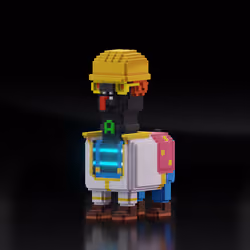 ALPACADABRA 3D #7192