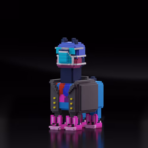 ALPACADABRA 3D #12177