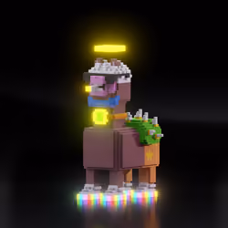 ALPACADABRA 3D #418