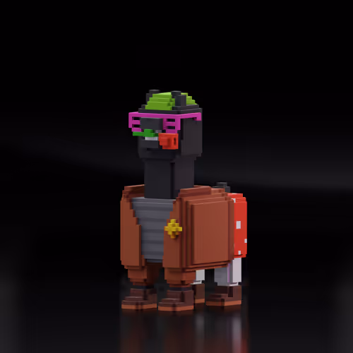 ALPACADABRA 3D #11370