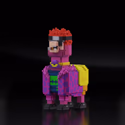 ALPACADABRA 3D #2420