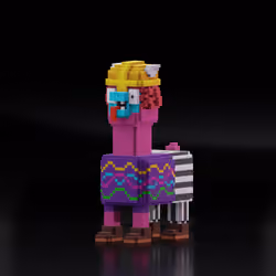 ALPACADABRA 3D #8530