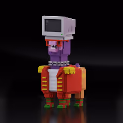 ALPACADABRA 3D #1757