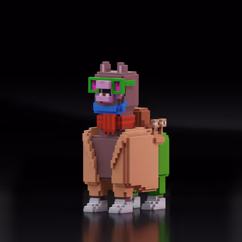 Alpacadabraz 3d