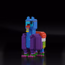 ALPACADABRA 3D #19071