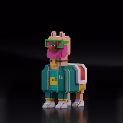 ALPACADABRA 3D #569