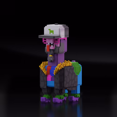 ALPACADABRA 3D #18515