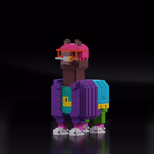 ALPACADABRA 3D #10321