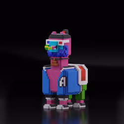 ALPACADABRA 3D #18831