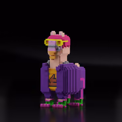 ALPACADABRA 3D #6283