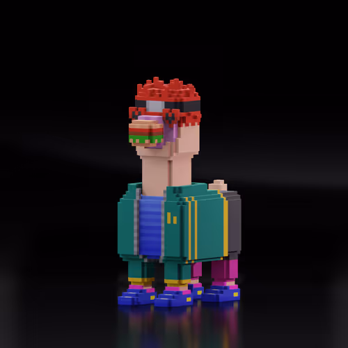 ALPACADABRA 3D #15836