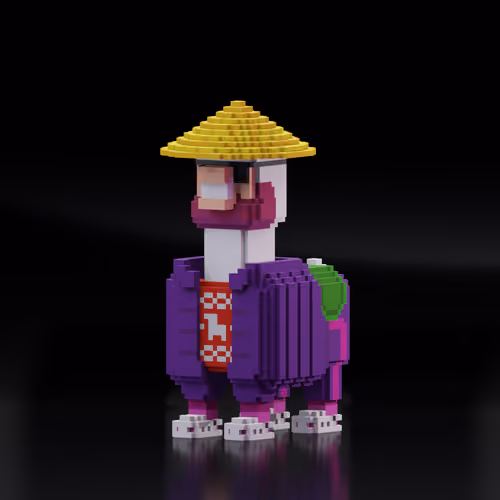 ALPACADABRA 3D #19933