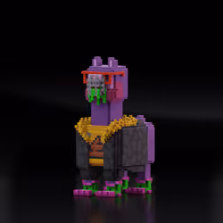 ALPACADABRA 3D #3948